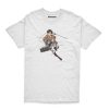 Remera Levi Ackerman Al Ataque Attack On Titan