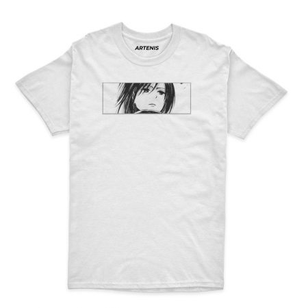 Remera Mikasa Ackerman Shingeki No Kyojin Attack On Titan