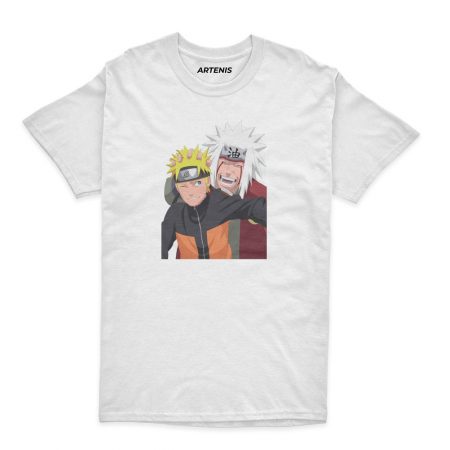 Remera Naruto Jiraiya