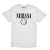 Remera Nirvana