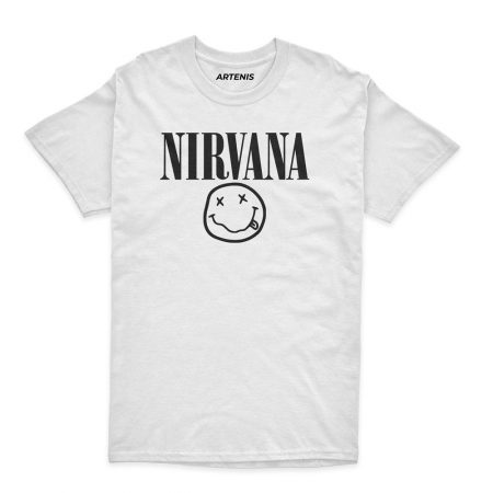 Remera Nirvana