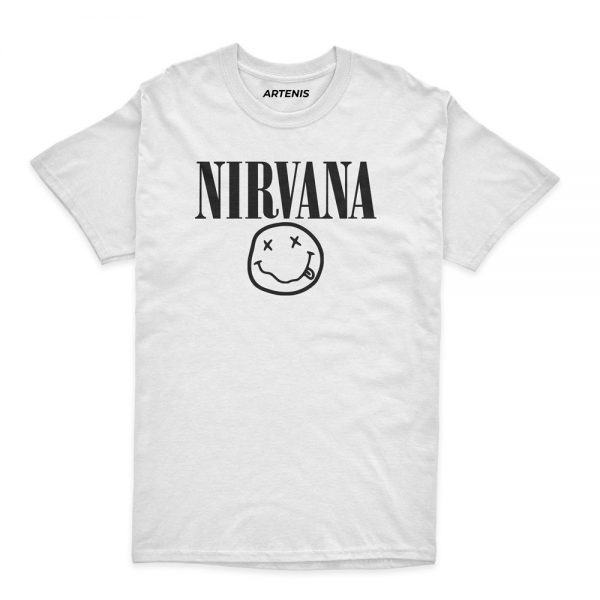 Remera Nirvana