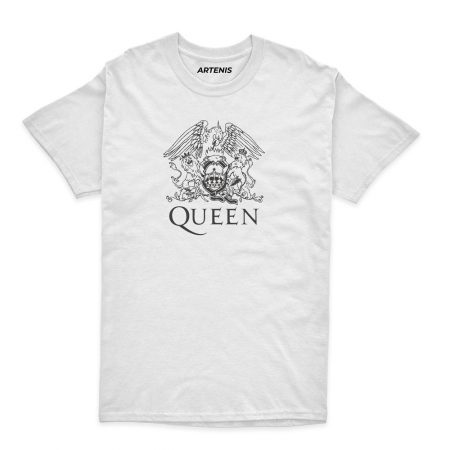 Remera Queen Logo