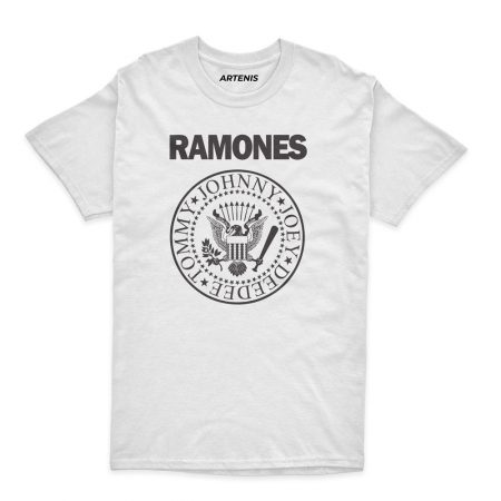 Remera Ramones