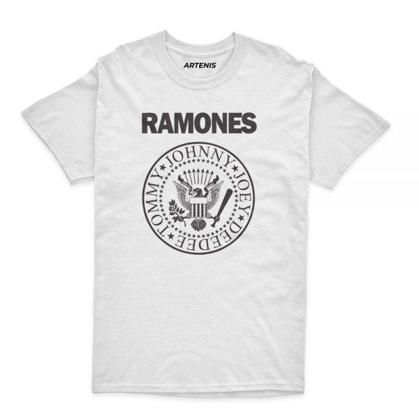 Remera Ramones