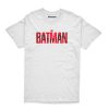 Remera The Batman Logo