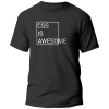 Remera de Programador Front End CSS Is Awesome