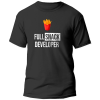 Remera Full Snack Developer Papas Fritas