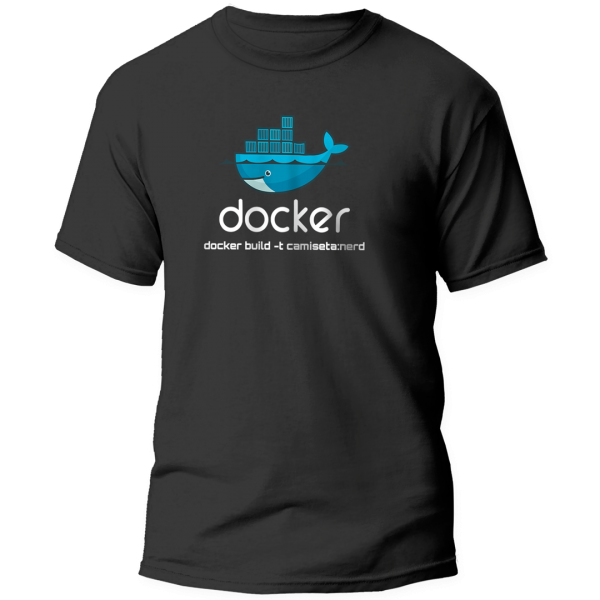 Remera Docker Build