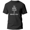 Remera Keep Calm I'm a Developer