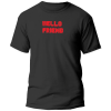 Remera Hello Friend Mr Robot