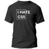 Remera I hate CSS