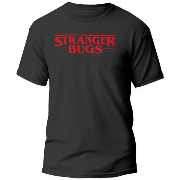 Remera Stranger Bugs