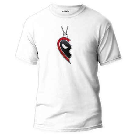 Remera collar Best Friend Deadpool