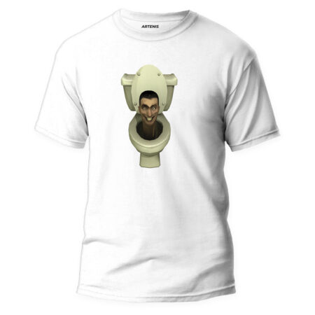 Remera Skibidi Toilet