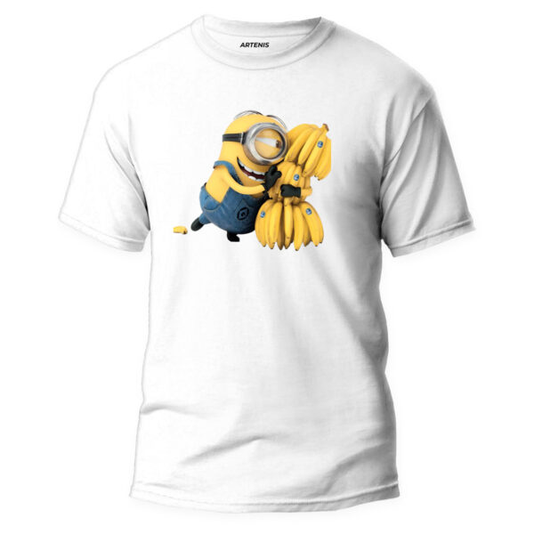 Remera Minions Banana