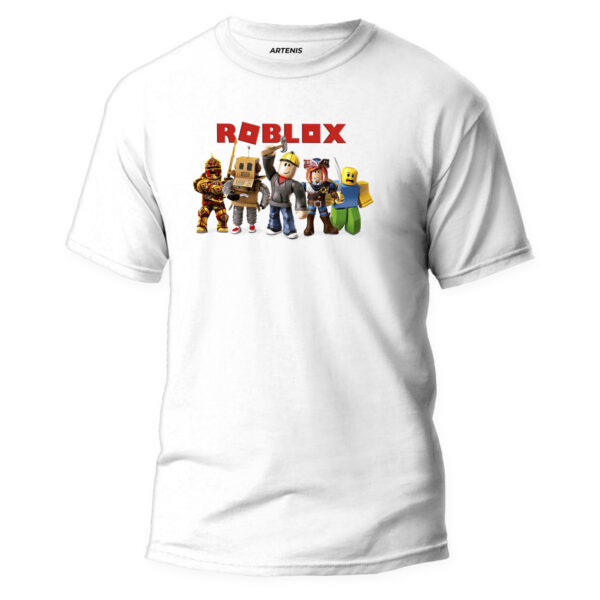 Remera Roblox