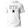 Remera Blanca UTN Universidad Tecnológica Nacional