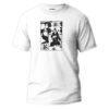 Remera Manga Itachi Uchiha Blanca