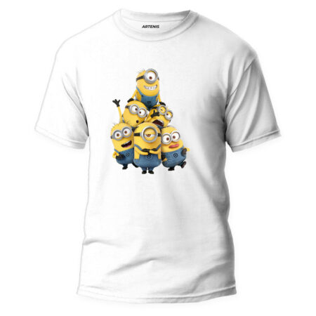 Remera Minions