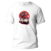 Remera Nisan GTR R35 Blanca