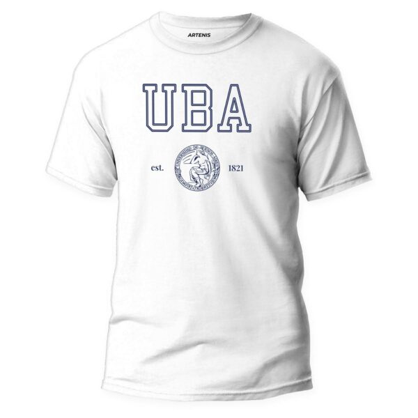 Remera Universidad UBA