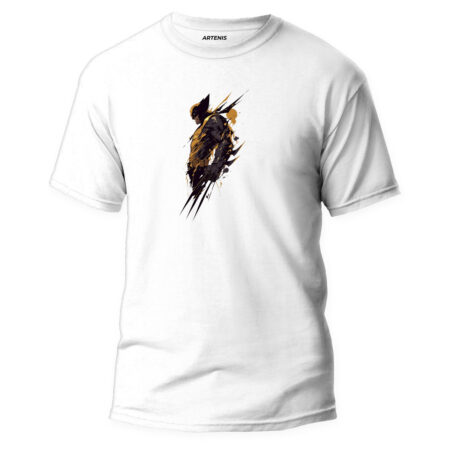 Remera de Wolverine Comic