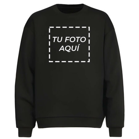 Buzo cuello redondo Personalizado