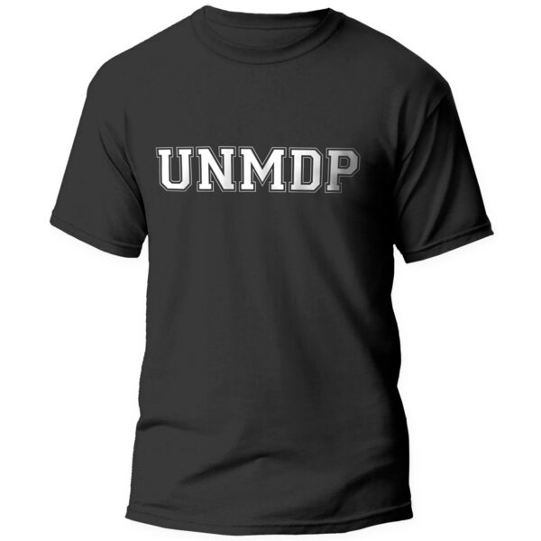 Remera UNMDP Universidad Nacional de Mar del Plata Unisex