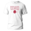 Remera Blanca UNQ Universidad Nacional de Quilmes