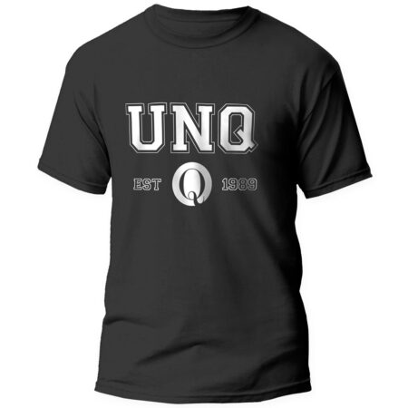 Remera UNQ Universidad Nacional de Quilmes Unisex