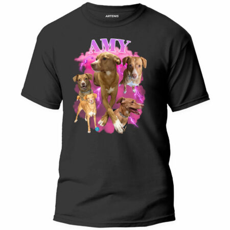 Home ARTENIS 9 Remera De Mascota Personalizada