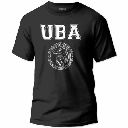 Remera UBA Algodón