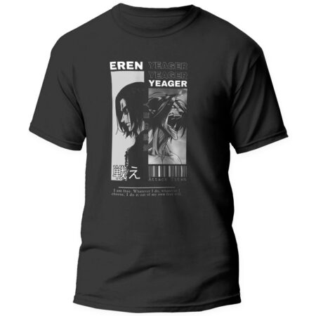 Remera Eren Yager