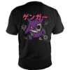 remera dorso gengar