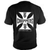 Remera Chopper West Coast - Brian O'conner