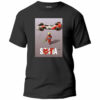 Remera Ayrton Senna Akira