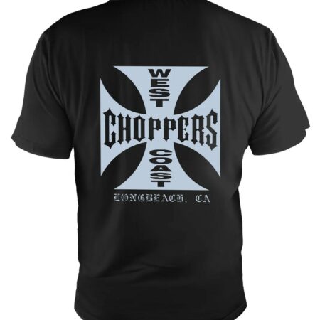 Remera Chopper West Coast de Brian O'conner