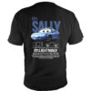 Remera Sally Cars Movie