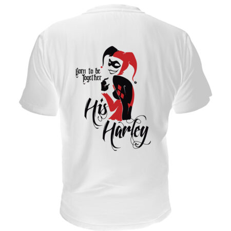 Remera Harley Queen