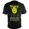 Remera-Shrek