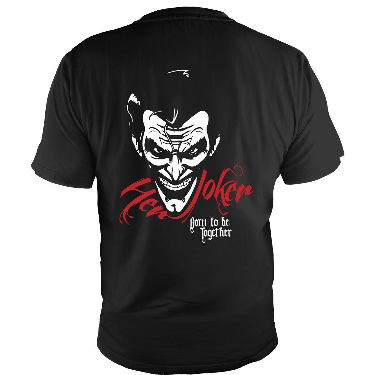Remera Joker 1 Remera Joker