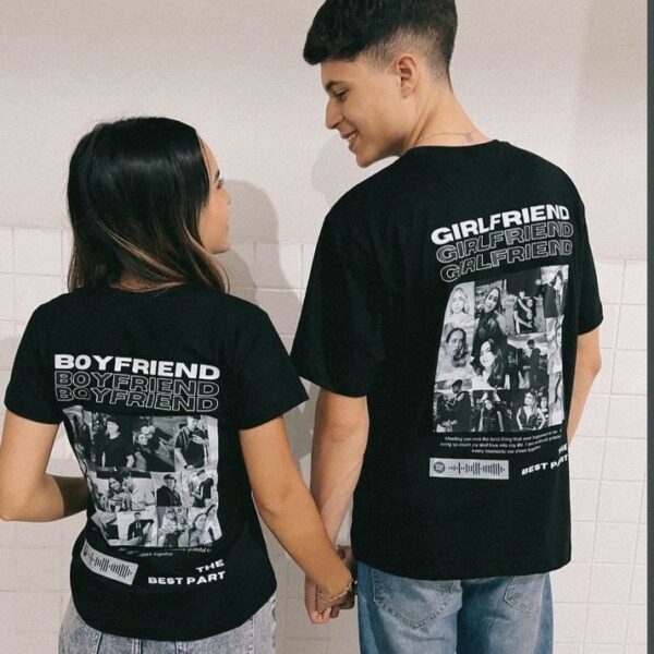 Remera Boyfriend