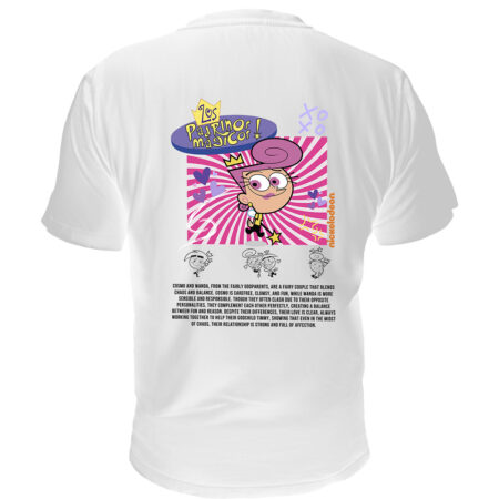 Remera Padrinos Mágicos Wanda