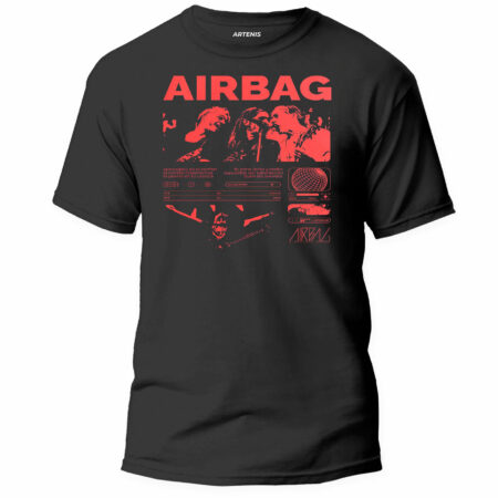 Remera Airbag Silueta