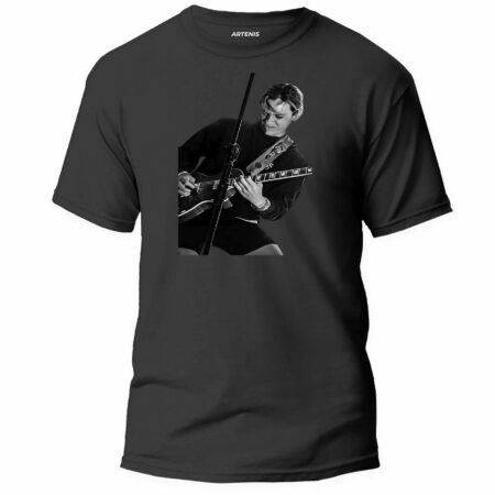 Remera Guido Sardelli Black & White
