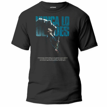 Remera Airbag Nunca lo olvides