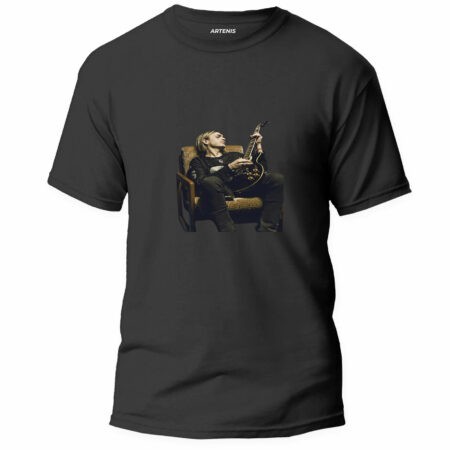 Remera Pato Sardelli con Guitarra