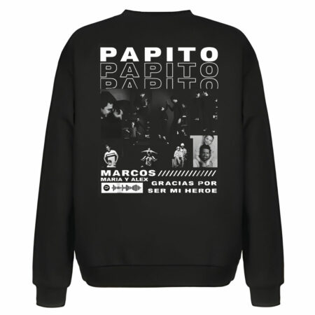Buzo Papá Personalizado