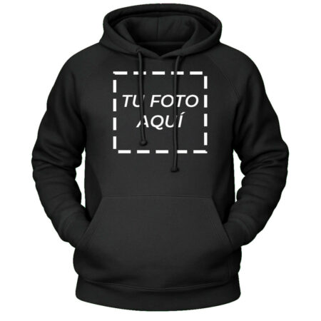 Buzo Canguro Personalizado